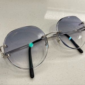 Cartier glasses